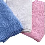 Baby Blanket Factory - Cotton Embroidered Quilt Supplier