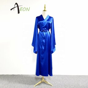 Silk Kimono Robe Factory - Custom Bridesmaid Robe Supplier