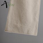 Women's Knit Set Factory - Round Neck Pullover Pants Set