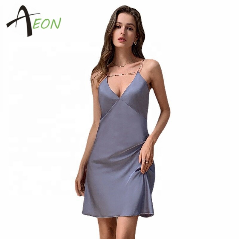 Silk Robe Manufacturer - Sexy Night Dress OEM/ODM Supplier