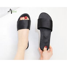 Bridesmaid Slippers Factory - Wedding Satin Slippers Supplier