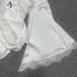 Bridal Lace Robe Factory - Luxury Wedding Robe Manufacturer