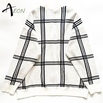 Check Knit Sweater Factory - Custom Vintage Cardigan