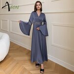 Silk Lace Robe Factory - Luxury Long Nightgown