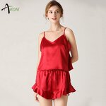 Women's Lingerie Set Factory - Cami Top Shorts Set Supplier