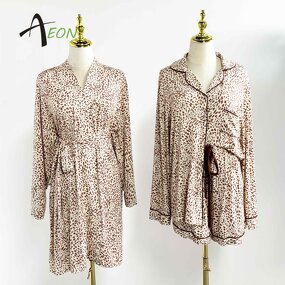 Rayon Bamboo Pajamas Factory - Custom Loungewear Set Supplier