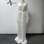 Bridal Lace Robe Factory - Luxury Wedding Robe Manufacturer