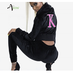 Custom Tracksuit Factory - Workout Zipper Hoodie Supplier
