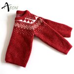 Fair Isle Sweater Factory - Vintage Knit Cardigan Supplier