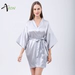 Bridesmaid Satin Robe Factory - Wedding Dressing Gown