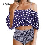 Women's Bikini Factory - Off Shoulder Swimwear Supplier