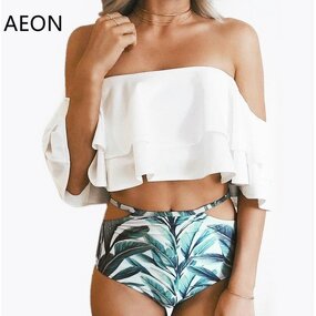 Women's Bikini Factory - Off Shoulder Swimwear Supplier