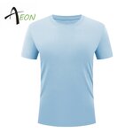 Custom T-shirt Factory - Plain Cotton T-shirt Manufacturer