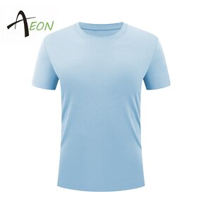 Custom T-shirt Factory - Plain Cotton T-shirt Manufacturer