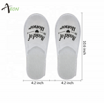 Women's Disposable Slippers Factory - Wedding Slippers Supplier