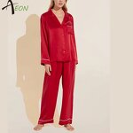 Custom Silky Satin Pajamas Factory - Designer Women Pajamas