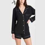 Modal Bamboo Pajamas Factory - Custom Lounge Wear Supplier