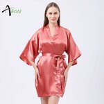 Personalized Silk Kimono Factory - Custom Bridesmaid Robe