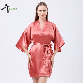 Personalized Silk Kimono Factory - Custom Bridesmaid Robe