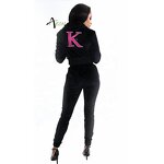 Custom Tracksuit Factory - Workout Zipper Hoodie Supplier