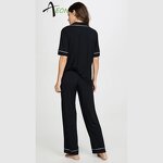 Modal Bamboo Pajamas Factory - Custom Lounge Wear Supplier