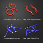 Camber Kit Supplier - Front Rear Control Arm for Nissan Skyline