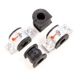 Sway Bar Bushing Supplier - Stabilizer Bar Bush for Mazda Models
