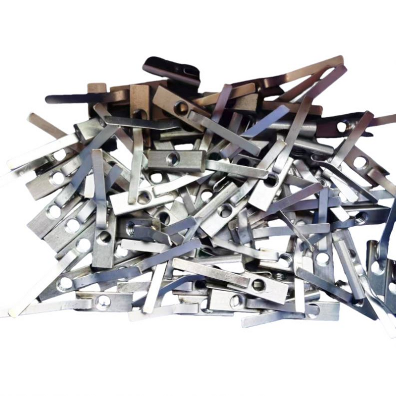 Stamping Auto Parts Factory - Hot Sale Adjustable Assembly Steel Parts