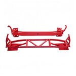 Racing Bumper Kit Supplier - Front Rear Beam Bumpers for BMW E60