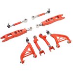 Rear Control Arm Factory - Camber Kit for Subaru BRZ Toyota GT86