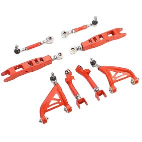 Rear Control Arm Factory - Camber Kit for Subaru BRZ Toyota GT86