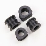 Stabilizer Bar Bushing Factory - Brass Rubber Bushing for Peugeot 206