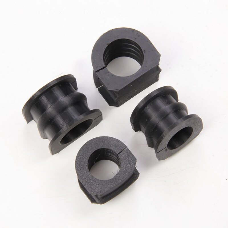 Stabilizer Bar Bushing Factory - Brass Rubber Bushing for Peugeot 206