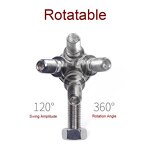 Adjustable Endlink Supplier - Stabilizer Link with Ball Head for Benz