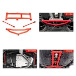 Rear Strut Bar Factory - Upper Brace for Toyota Corolla GR86