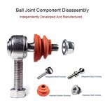 Adjustable Stabilizer Link Supplier - Extended Bar Link for Toyota Mark X