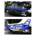 Beam Bumper Factory - Rear Front Bumpers for BMW E46 330ci