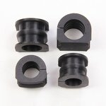 Stabilizer Bar Bushing Factory - Brass Rubber Bushing for Peugeot 206