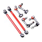 Stabilizer Link Supplier - Forged Connecting Rod for VW Golf Audi A3