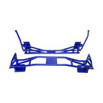 Upgrade Bumper Supplier - Front Rear Beam Bumpers for Lexus IS250