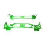 Bumper Conversion Kit Factory - Rear Front Bumpers for Lexus IS250