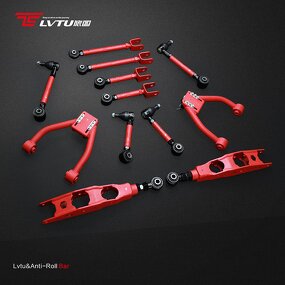Camber Kit Factory - Adjustable Rear Control Arm for Toyota Crown