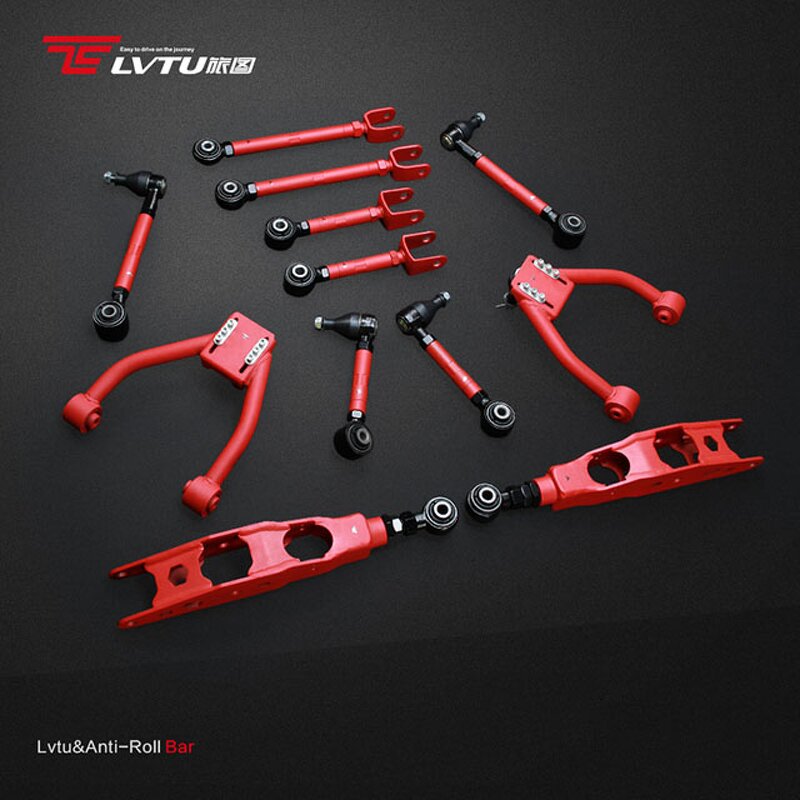 Camber Kit Factory - Adjustable Rear Control Arm for Toyota Crown