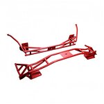 Bumper Factory - Rear Front Beam Bumpers for BMW E90