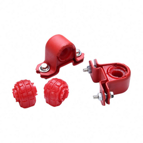 Suspension Bushing Supplier - Sway Bar Mount for Mazda CX5 Atenza