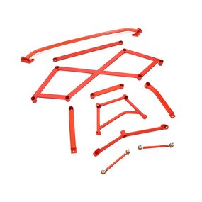 Strut Brace Factory - Custom Lower Brace for Volkswagen Golf