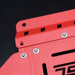 Wheel Nut Supplier - M12 Aluminum Alloy 7075 Nut for Honda Civic