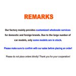 Beam Bumper Factory - Rear Front Bumpers for BMW E46 Coupe Sedan