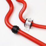 Poly Bushing Factory - Lollypop Bushing for BMW E36