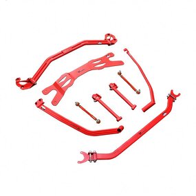 Strut Brace Supplier - Upper Bar for BMW 5 7 Series
